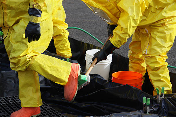 Licensed Drug Lab Cleanup service in Verdon, NE - Biohazard Cleaners Modesto